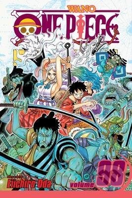 One Piece 98 - Eiichiro Oda