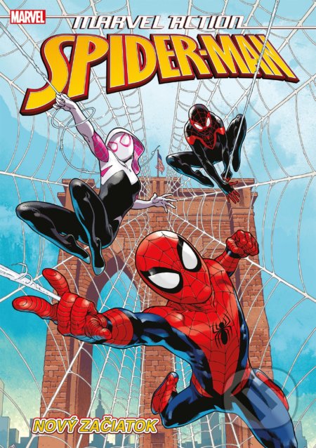 Marvel Action: Spider-Man 1 - 