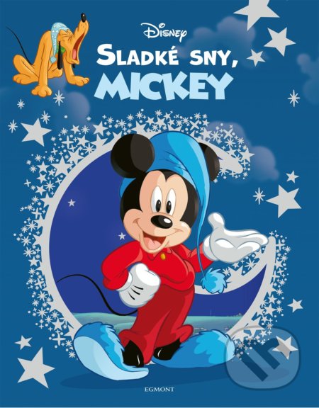 Disney: Sladké sny, Mickey - Egmont ČR