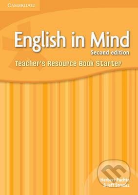 English in Mind Starter