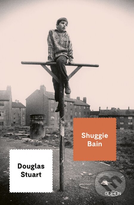 Shuggie Bain (slovenský jazyk) - Douglas Stuart