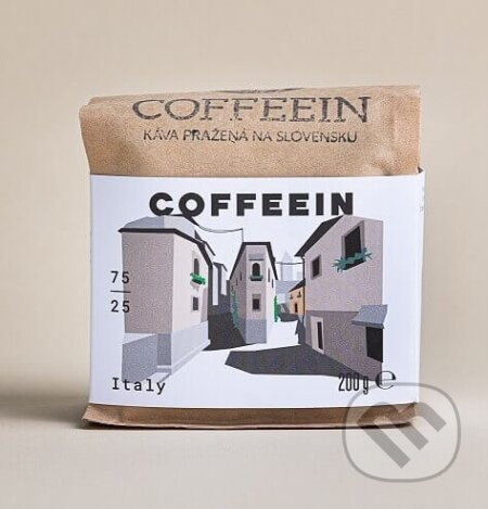Italy - espresso zmes