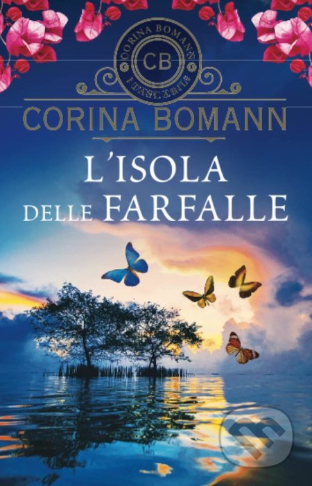 L´ Isola delle farfalle - Corina Bomann