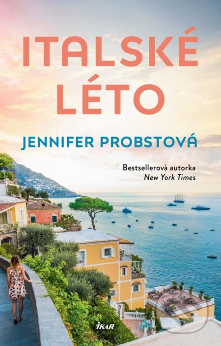 Italské léto - Jennifer Probst
