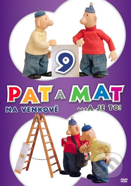 Pat a Mat  9 - Marek Beneš