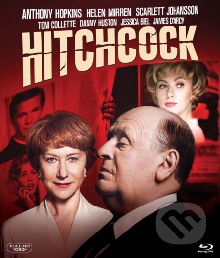 Hitchcock - Sacha Gervasi