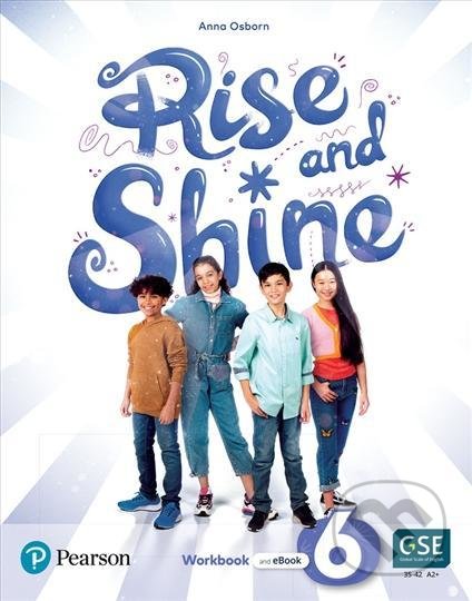 Rise and Shine 6: Activity Book