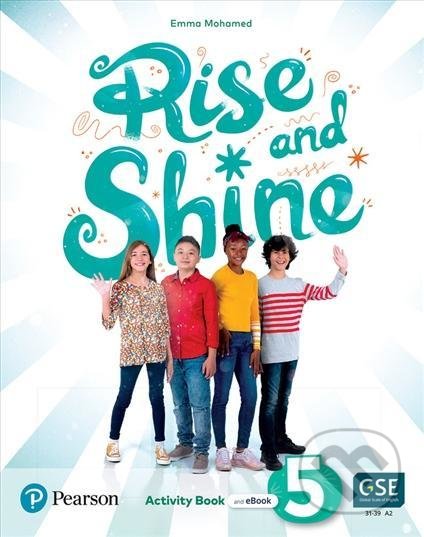 Rise and Shine 5: Activity Book