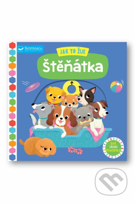 Jak to žije - Štěňátka