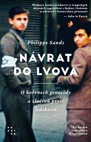 Návrat do Lvova