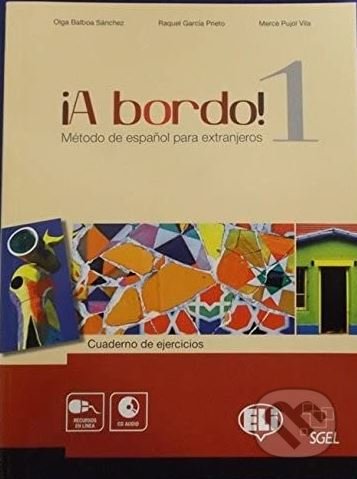 A bordo! 1: A1 Cuaderno de ejercicios + CD Audio