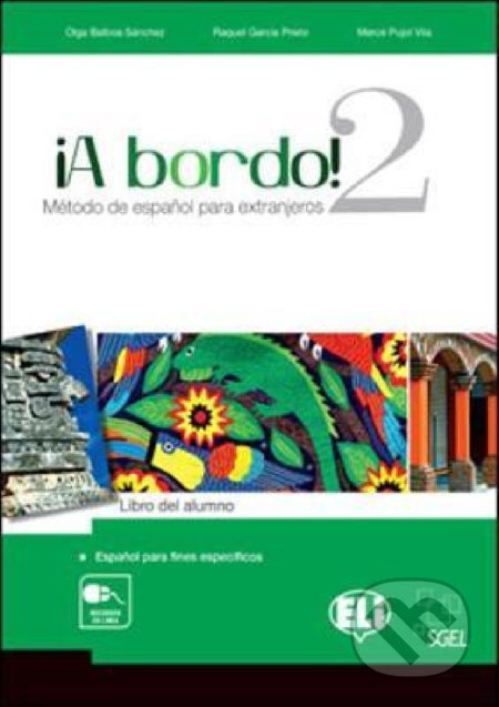 A bordo! 2: B1 Cuaderno de ejercicios + CD Audio