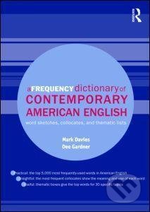 A Frequency Dictionary of Contemporary American English - Mark Davies