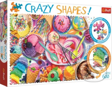 Crazy Shapes Sladké sny