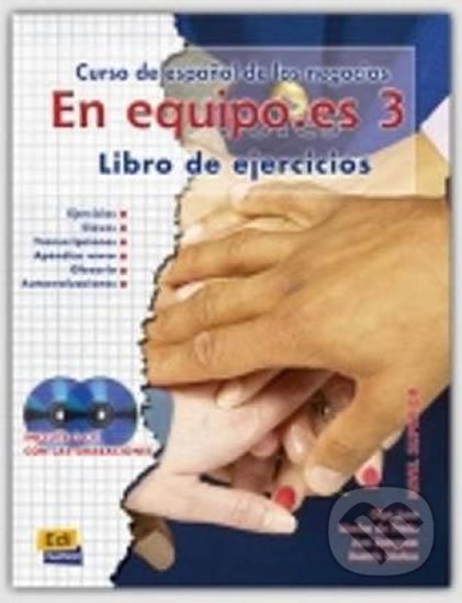 En Equipo.es 3 Avanzado B2 - Libro de ejercicios + CDs (2)