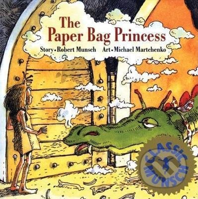 The Paper Bag Princess