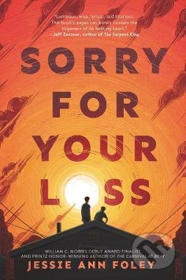 Sorry for Your Loss - Jessie Ann Foley