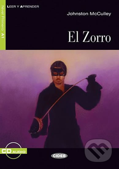 El Zorro + CD (Spanish Edition) - Johnston McCulley