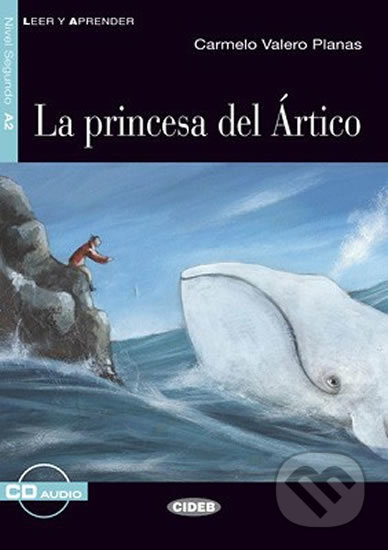Princesa De L´Artico + CD