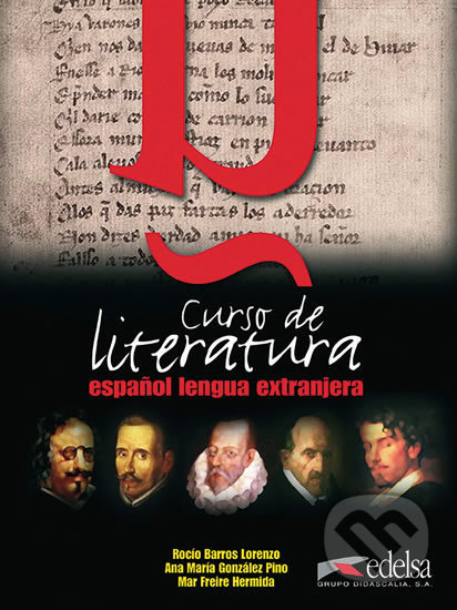 Curso de literatura Libro del alumno + audio descargable (A partir del nivel B1)