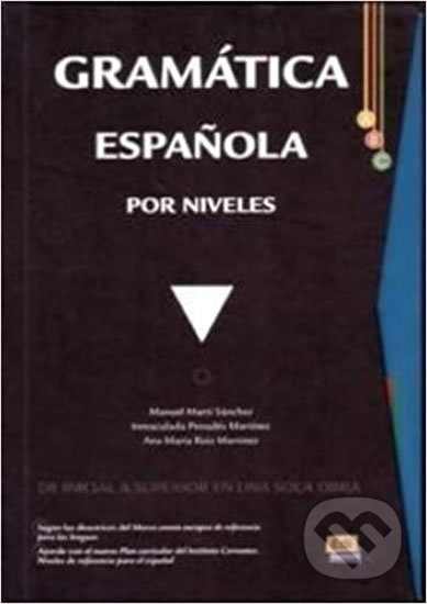 Gramática espańol por niveles