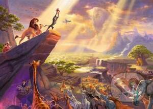 Disney, The Lion King