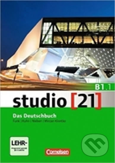 Studio 21 B1.1 Das Deutschbuch