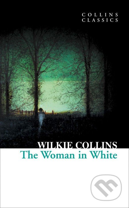 book the woman in white by wilkie collins