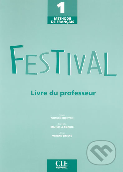 Festival 1: Guide pédagogique