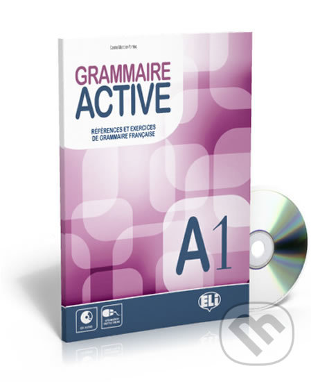 Grammaire active A1 + Audio CD