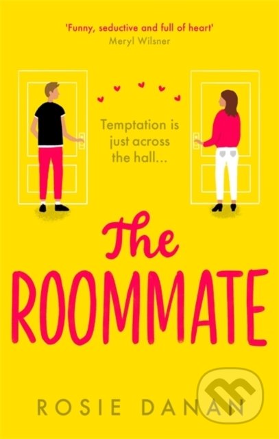 The Roommate - Rosie Danan