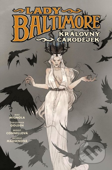 Lady Baltimore 1
