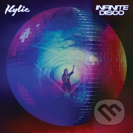 Kylie Minogue: Infinite Disco (Limited Clear Vinyl) LP - Kylie Minogue