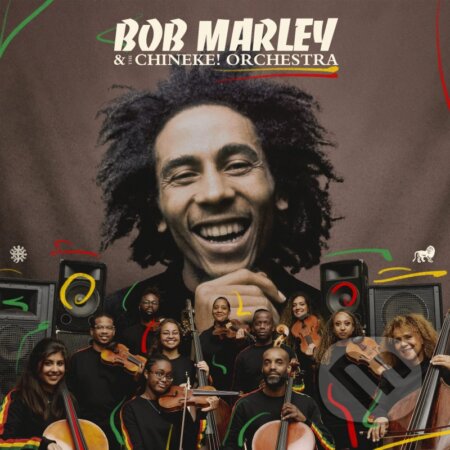 Bob Marley & The Wailers: Bob Marley with the Chineke! Orchestra Dlx. - Bob Marley, The Wailers