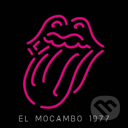 Rolling Stones: Live At The El Mocambo LP - Rolling Stones