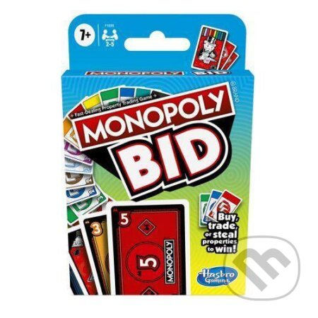 Monopoly Bid