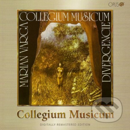 Collegium Musicum & Marián Varga: Divergencie LP