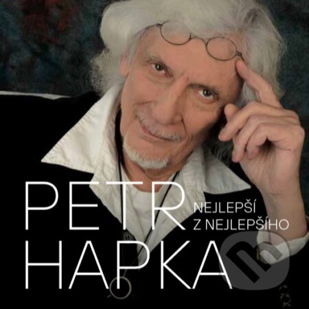 Petr Hapka: Nejlepší z nejlepšího LP - Petr Hapka
