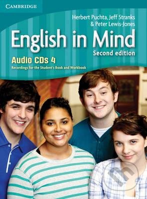 English in Mind Level 4