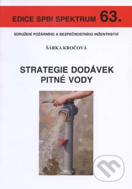 Strategie dodávek pitné vody