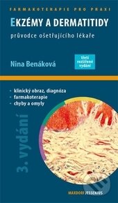 Ekzémy a dermatitidy - Nina Benáková