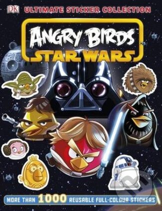 Angry Birds Star Wars
