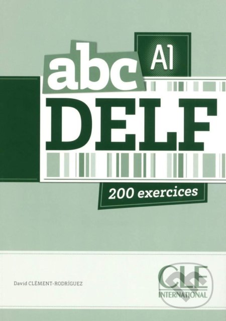 Abc DELF A1: Livre + Audio CD