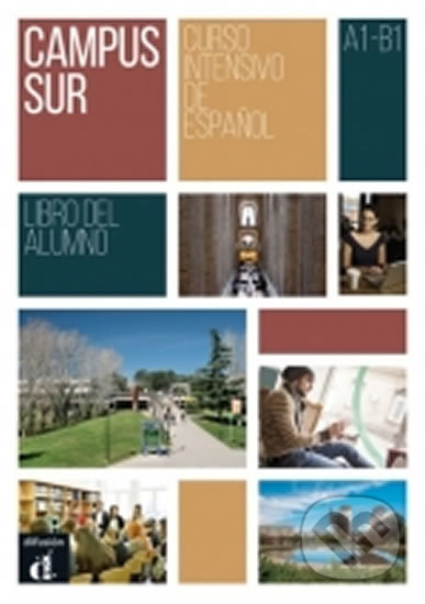 Campus Sur – Libro del alumno + MP3 online