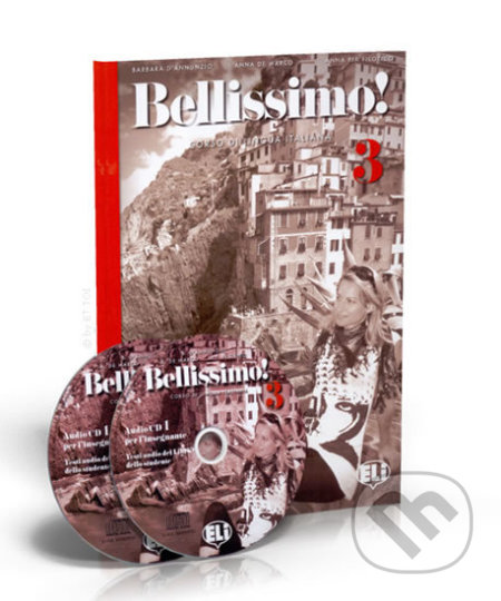 Bellissimo! 3 - B1 Guida per l´insegnante + 2 Audio CDs