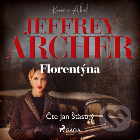 Florentýna - Jeffrey Archer