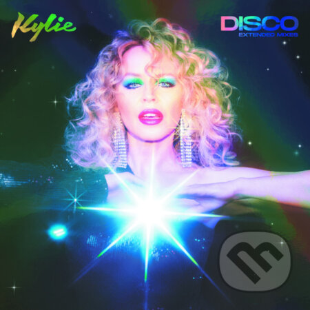 Kylie Minogue: Disco (Extended Mixes Purple)  LP - Kylie Minogue