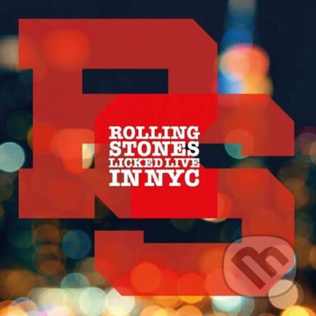Rolling Stones: Licked Live In Nyc + DVD - Rolling Stones