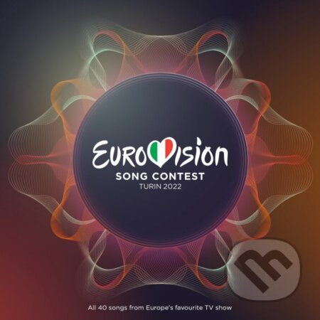 Eurovision Song Contest Turin 2022 LP - 