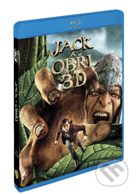Jack a obři 3D+2D - Bryan Singer